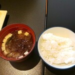 萩姫の湯栄楽館 - 朝食