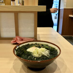 そばの神田 東一屋 - #家庭画報風味。