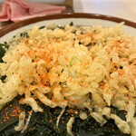 そばの神田 東一屋 - ええい面倒だ、一味も七味もブチまけろ！  #BCMKR!