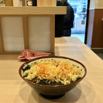 そばの神田 東一屋 - ブチまけて　#家庭画報風味。