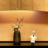 山玄茶 - ご主人の写真を失念していたので、ご主人の置物でゴメンナサイ。