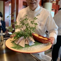 表参道うかい亭 - 