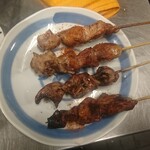 西口やきとん - 