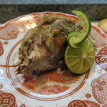 寿司栄 - 能登毛蟹