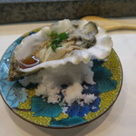 寿司栄 - 天草稚牡蠣