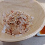 美魚美菜 立花 - 白たまねぎのスライス 500円