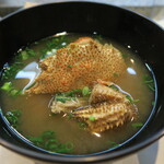 寿司栄 - 毛蟹椀