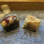 寿司栄 - 対馬穴子