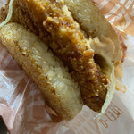 マクドナルド - ごはんチキンフィレオ