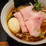 中華そば 四つ葉 - 