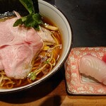 中華そば 四つ葉 - 