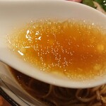 中華そば 四つ葉 - 