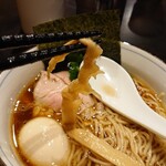 中華そば 四つ葉 - 