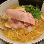 中華そば 四つ葉 - 