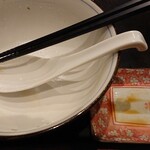 中華そば 四つ葉 - 