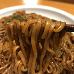 Kankoku Hiroba - モチモチ麺