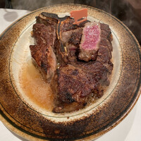 ウルフギャング・ステーキハウス 丸の内店 - 