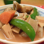 和乃家 - 筑前煮【2020年2月】