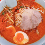 山岡家山形西田店 - ラーメンアップ