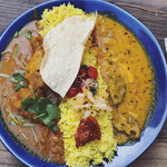 アンドスパイス - 