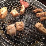 塩ホルモン 周吾 - 