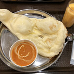 COME ON! COME ON! New Delhi - 学割カレーセット