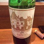 かわむら - CHATEAU HAUT BRION 1980