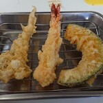天麩羅処ひらお 本店 - 
