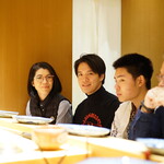 鮨 さいとう - 店内　※掲載了承済