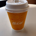マクドナルド - プレミアムローストコーヒー～☆