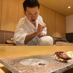 Sushi Higuchi - 