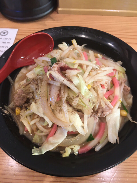 博多ちゃんぽん - 千鳥/ちゃんぽん | 食べログ