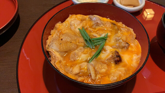 秋田比内や　 久慈店 - 久慈（鳥料理）の写真