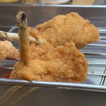 天七 - 若どりは懐かしのチューリップ