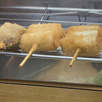 天七 - 千寿ねぎも美味い