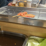 天七 - 勿論ソース二度付けは禁止です