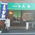 田端 玄庵 昌 - 