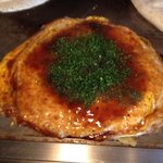 お好み焼き　旨処　ひろみ - そば肉玉