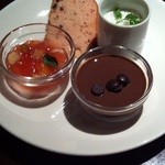 TUCANO'S Churrascaria Brasileira - 4/16　デザート　これも食べ放題