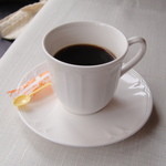 RECANTO - 食後のコーヒー