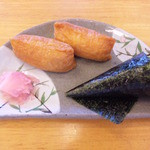 座楽 - いなり＆巻き寿司