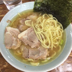 家系ラーメン まこと家 - 