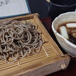 十割蕎麦あおい - 