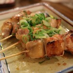 スタンド拝啓、炭の上から - 