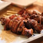 スタンド拝啓、炭の上から - 