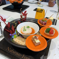 ナベノ-イズム - アミューズ