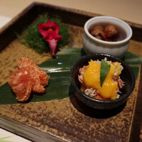 恵比寿 鮨 おぎ乃 - 