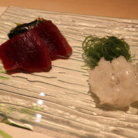 恵比寿 鮨 おぎ乃 - 