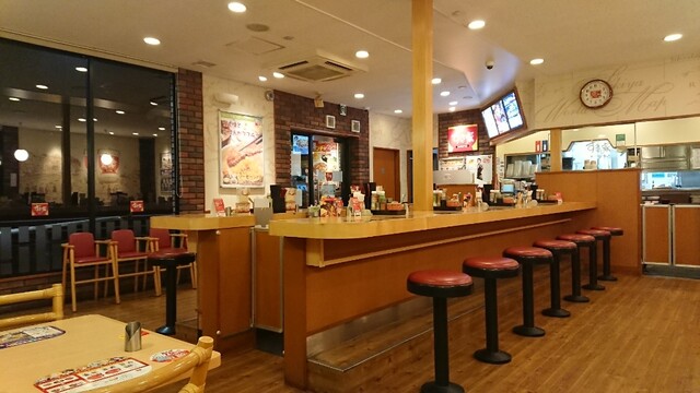 すき家 4号福島松浪店 - 曽根田（牛丼）の写真