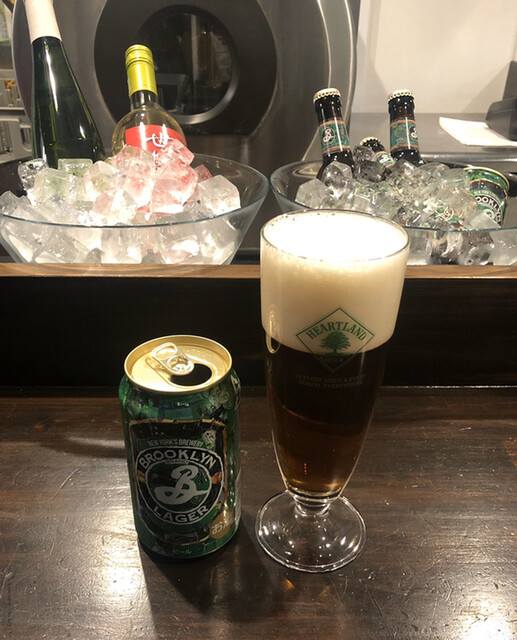 ブルックリン（BROOKLYN） - 青葉通一番町（バー）の写真